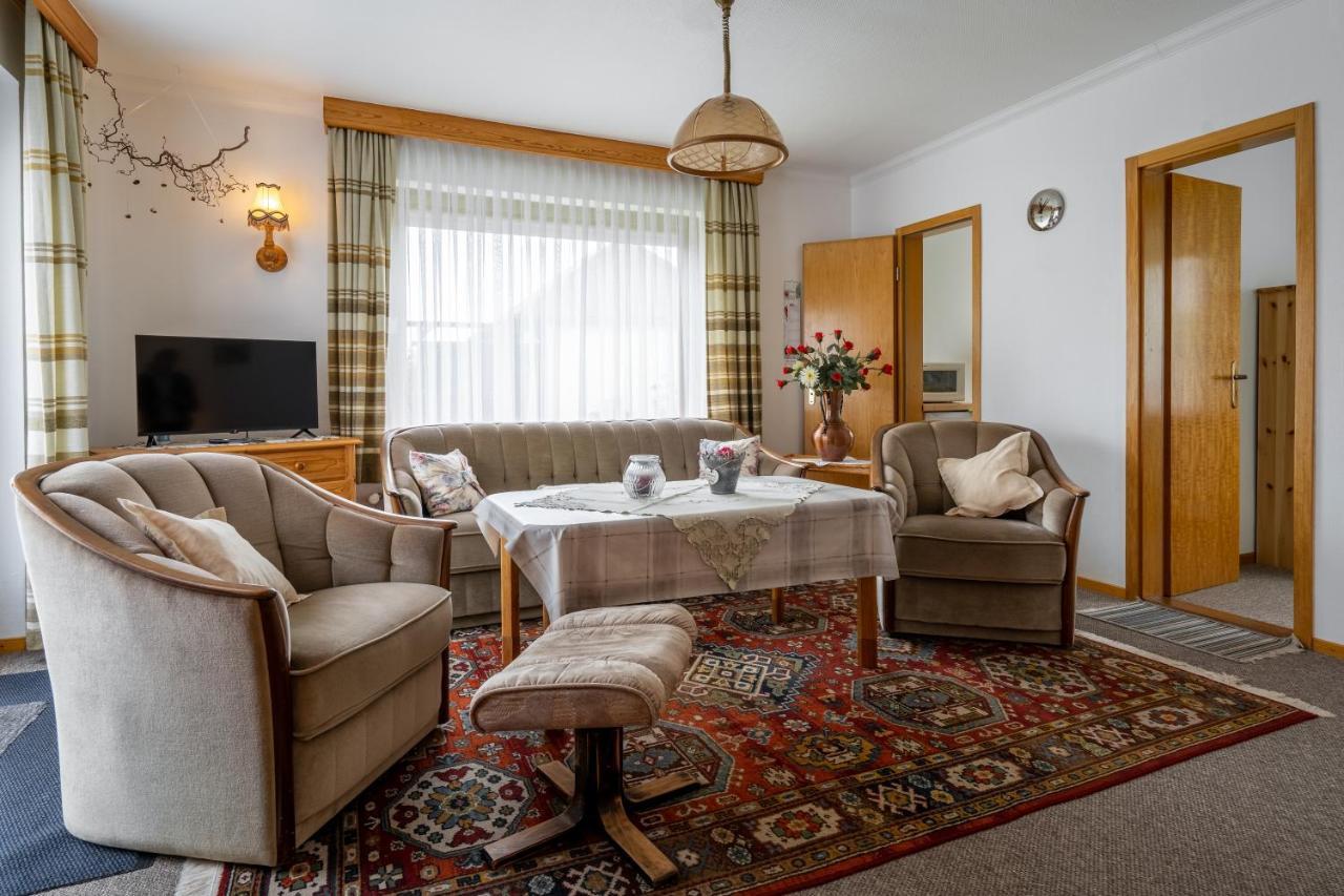 Ferienwohnung Von Postel Büsumer Deichhausen Exteriér fotografie