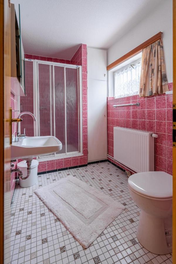 Ferienwohnung Von Postel Büsumer Deichhausen Exteriér fotografie