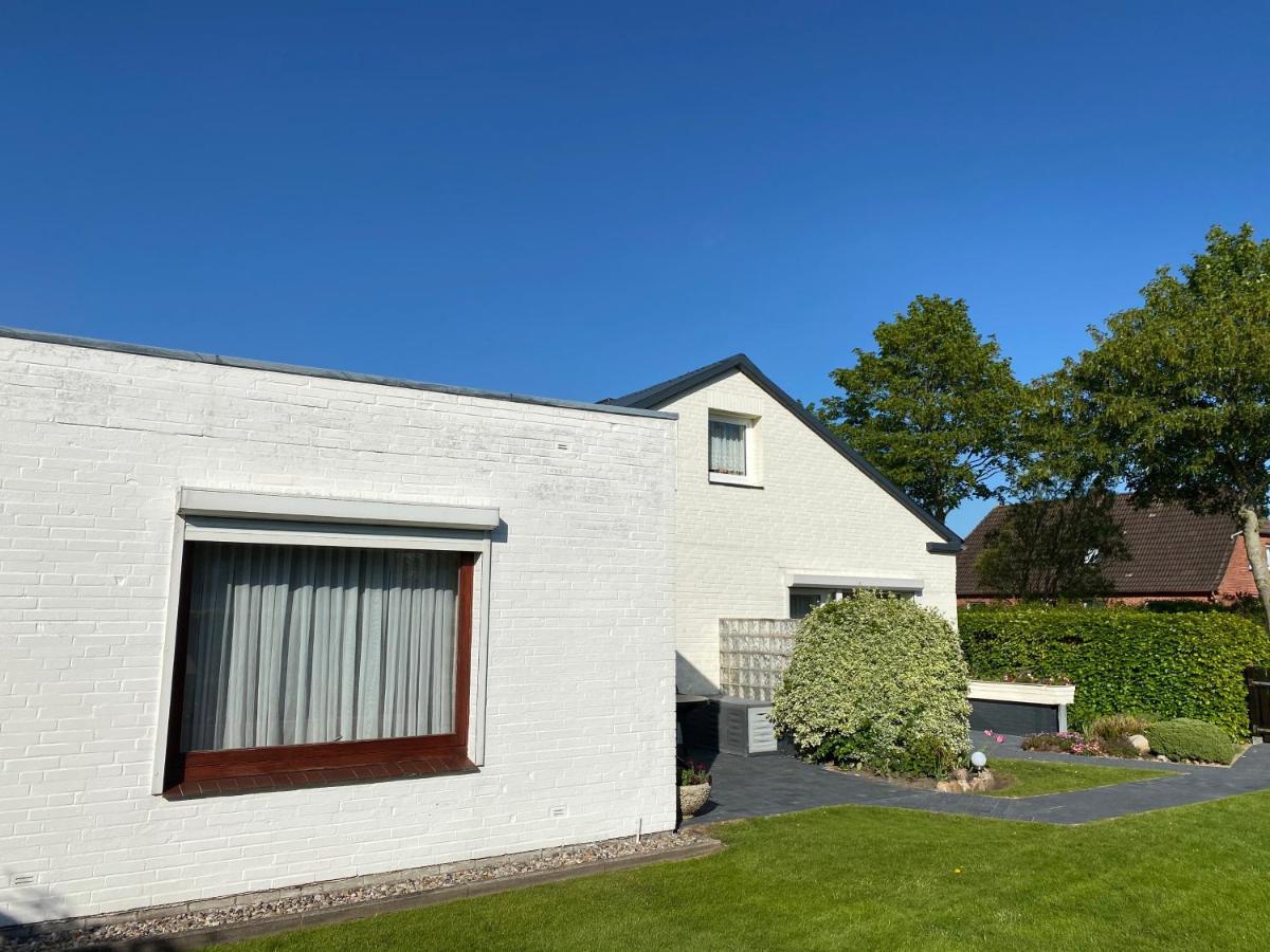 Ferienwohnung Von Postel Büsumer Deichhausen Exteriér fotografie