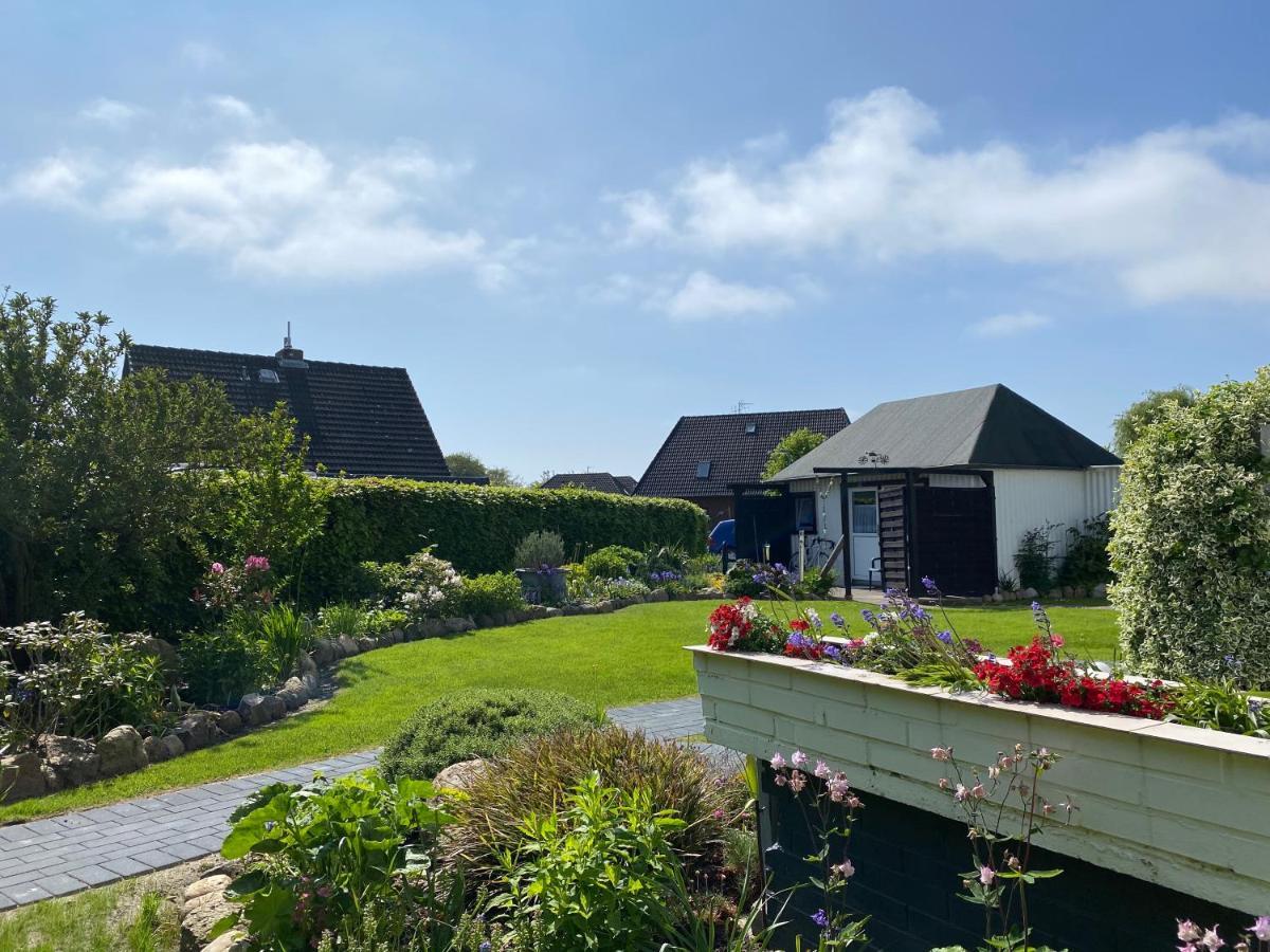 Ferienwohnung Von Postel Büsumer Deichhausen Exteriér fotografie