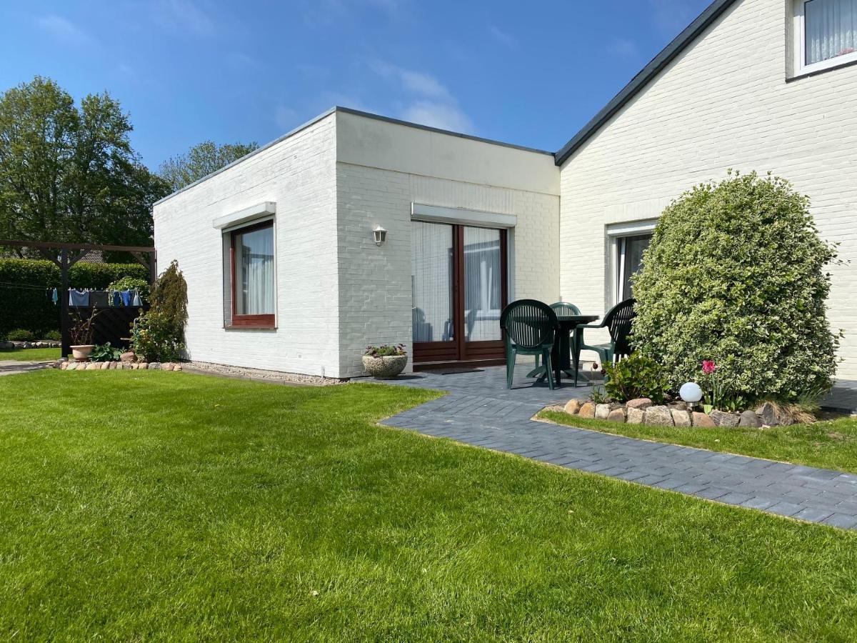 Ferienwohnung Von Postel Büsumer Deichhausen Exteriér fotografie