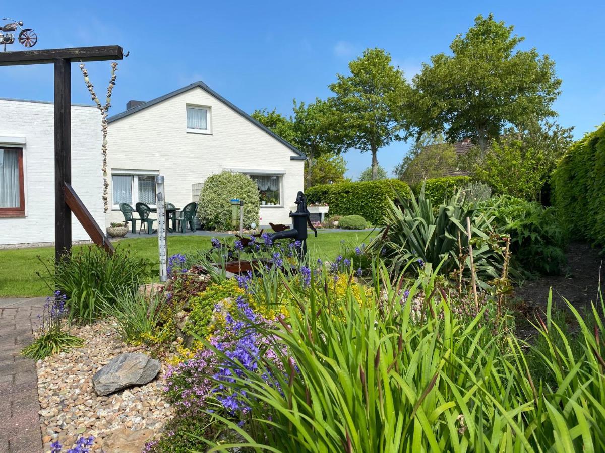 Ferienwohnung Von Postel Büsumer Deichhausen Exteriér fotografie
