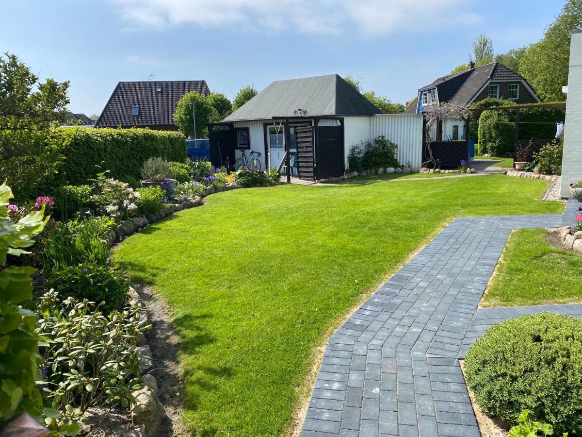 Ferienwohnung Von Postel Büsumer Deichhausen Exteriér fotografie