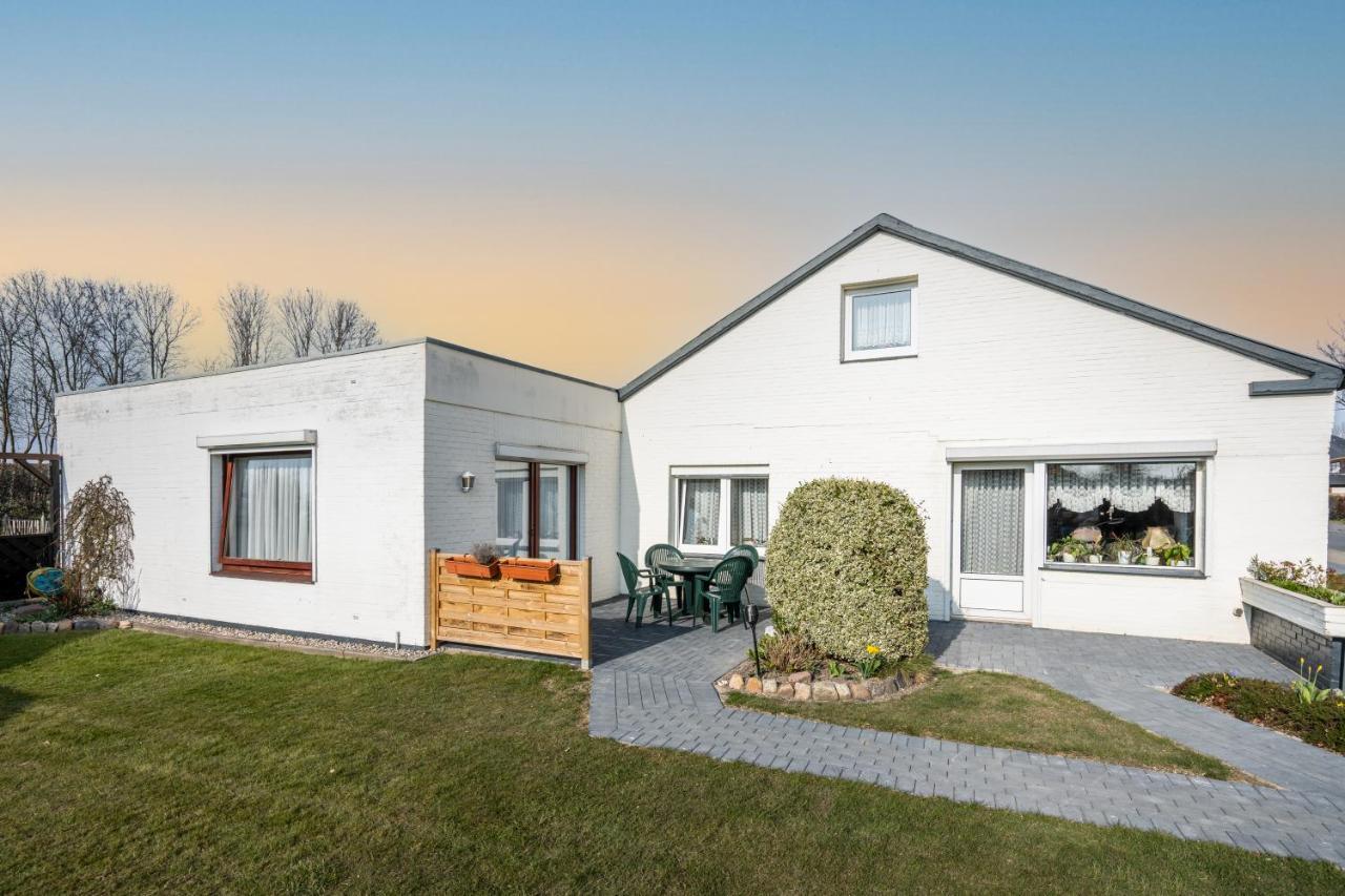 Ferienwohnung Von Postel Büsumer Deichhausen Exteriér fotografie