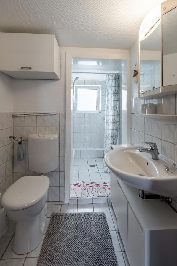 Ferienwohnung Von Postel Büsumer Deichhausen Exteriér fotografie