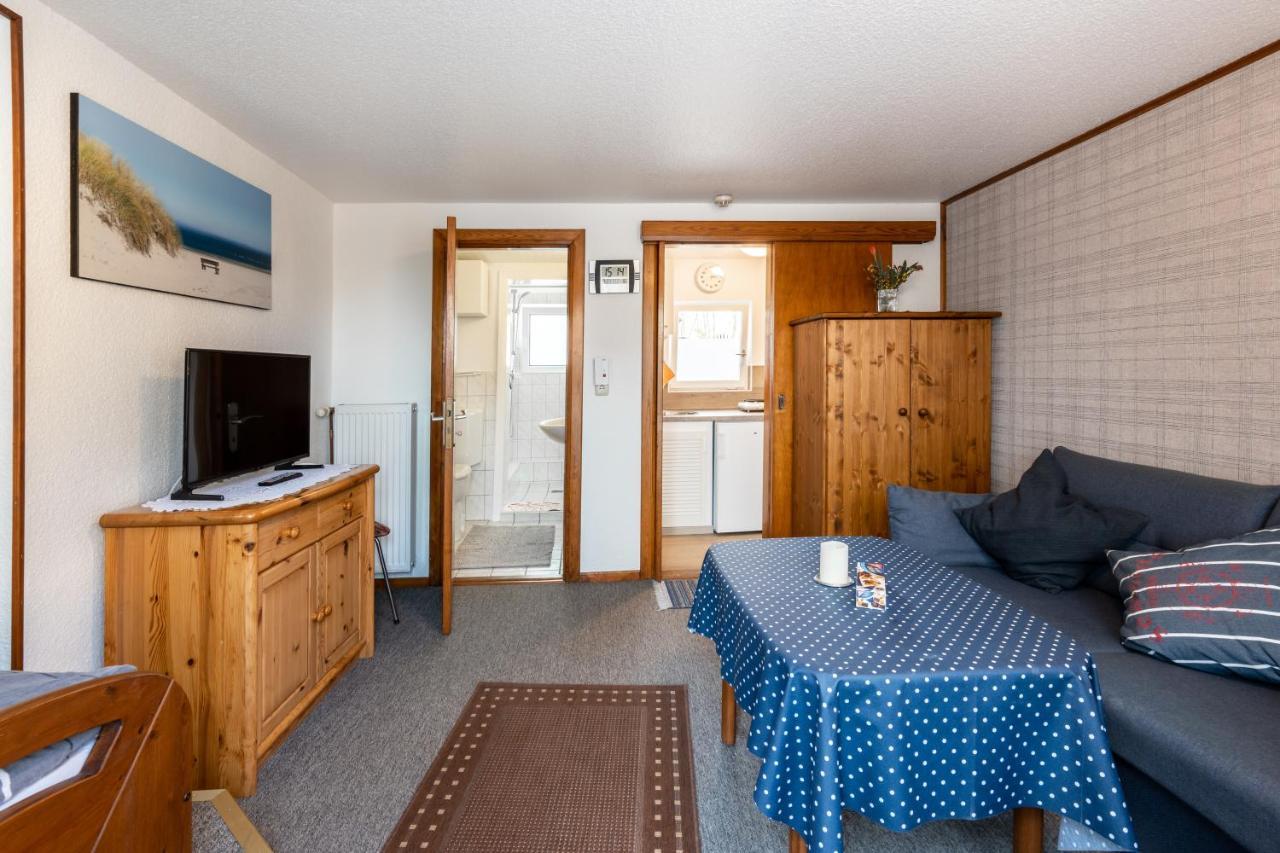 Ferienwohnung Von Postel Büsumer Deichhausen Exteriér fotografie
