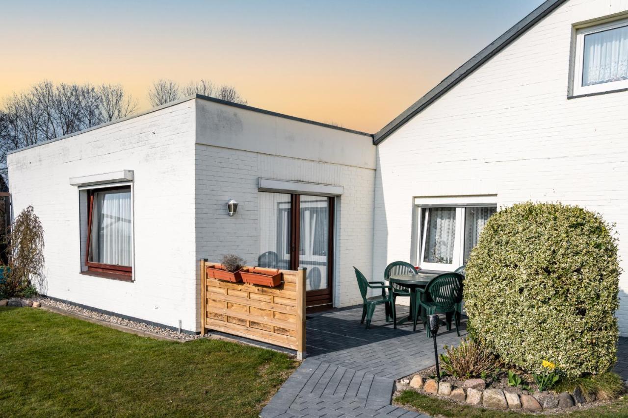 Ferienwohnung Von Postel Büsumer Deichhausen Exteriér fotografie